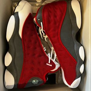 Air Jordan 13 Retro ‘Red Flint’